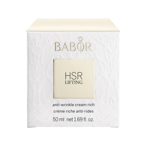 BABOR HSR Lifting Cream Rich