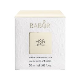 BABOR HSR Lifting Cream Rich