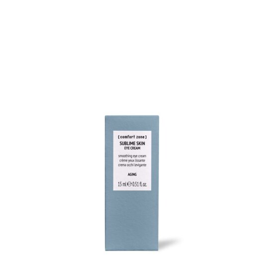 comfort zone SUBLIME SKIN Eye Cream