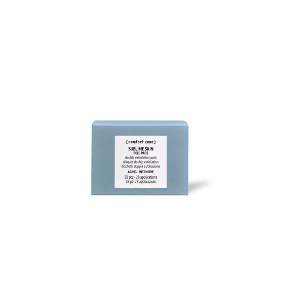 comfort zone SUBLIME SKIN Peel Pad