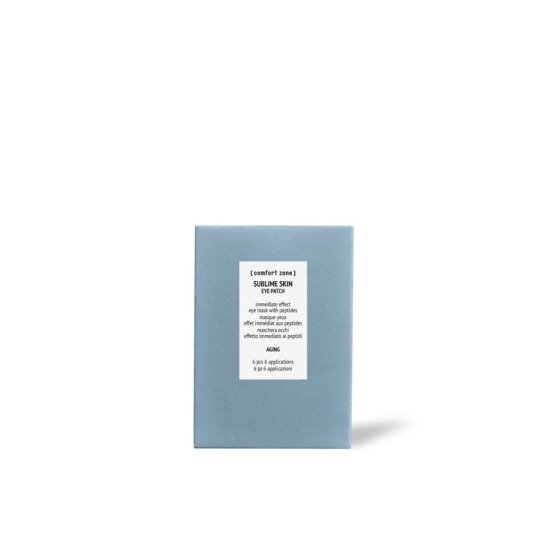 comfort zone SUBLIME SKIN Eye Patch