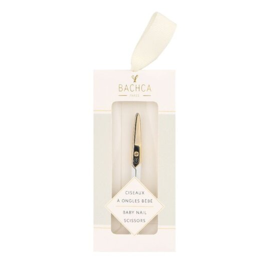 BACHCA Baby Nail Scissors