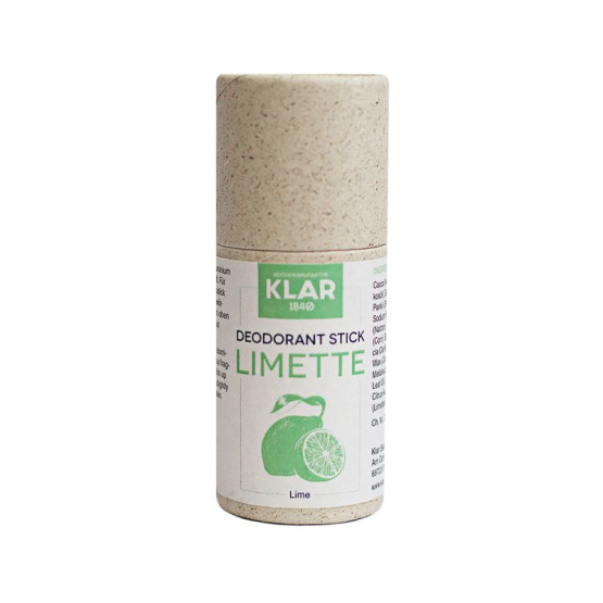 Klars Deostick Limette