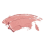 UND GRETEL TAGAROT Lipstick 12 by Marlene Powder Rose