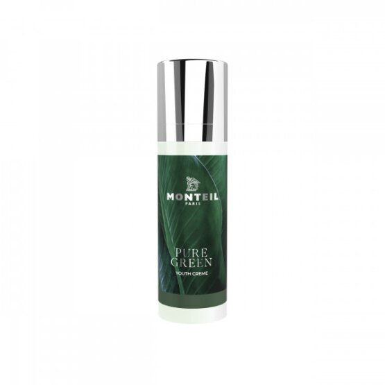 MONTEIL PURE GREEN Youth Creme