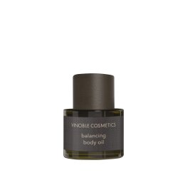 Vinoble Cosmetics balancing body oil