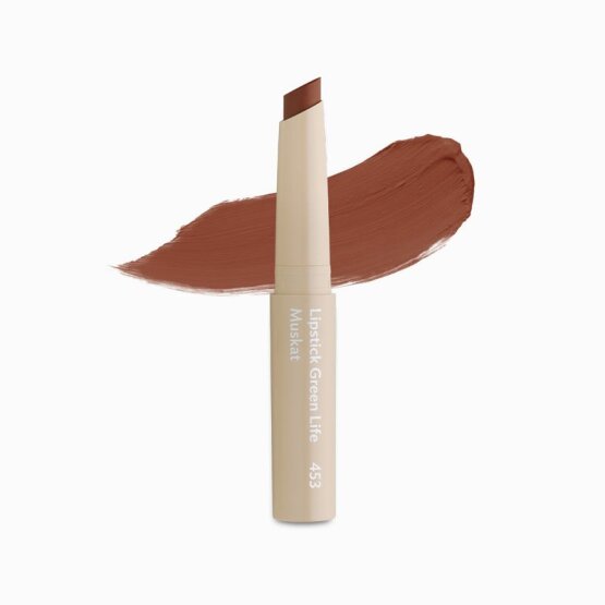 COSART Lipstick Green Life 453 Muskat