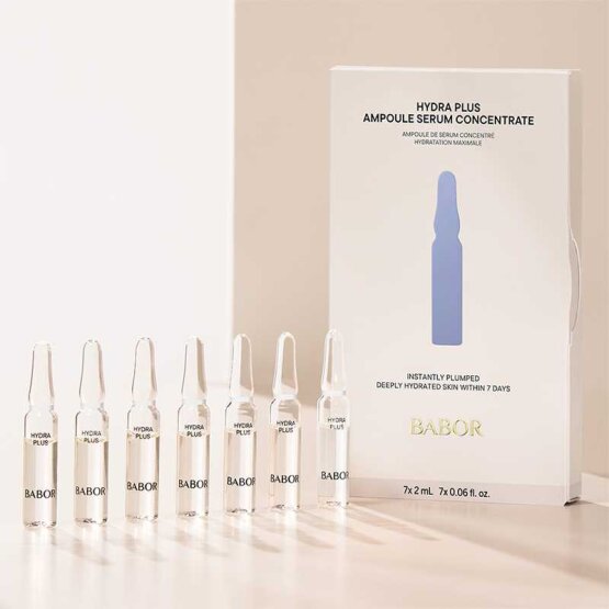 BABOR Hydra Plus Ampullen