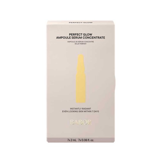 BABOR Perfect Glow Ampullen