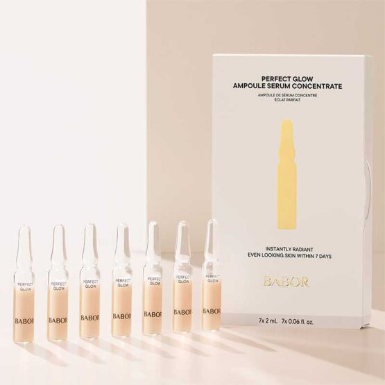 BABOR Perfect Glow Ampullen