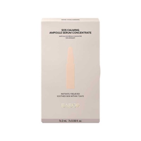 BABOR SOS Calming Ampullen
