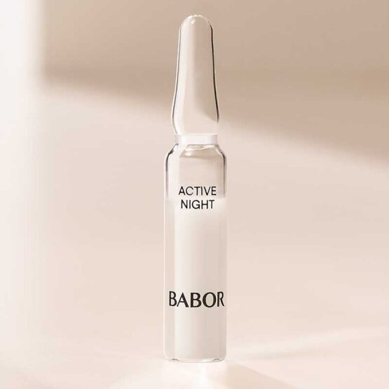 BABOR Active Night Ampullen
