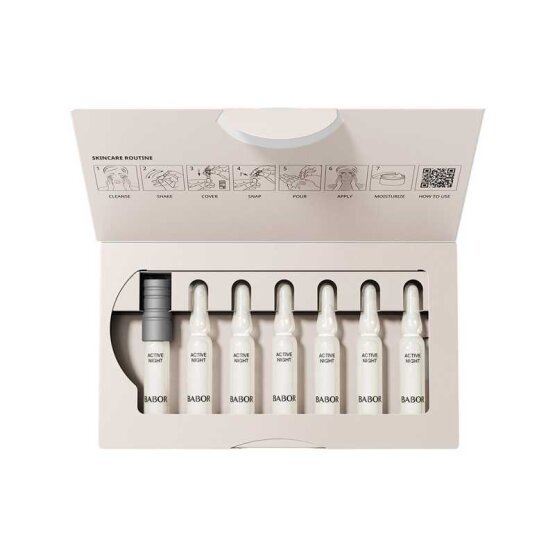 BABOR Active Night Ampullen