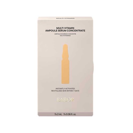 BABOR Multi Vitamin Ampullen