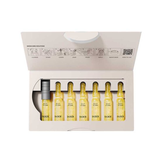 BABOR Multi Vitamin Ampullen