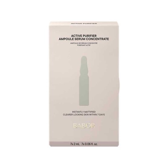 BABOR Active Purifier Ampullen