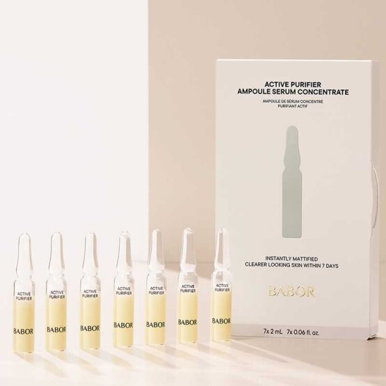 BABOR Active Purifier Ampullen