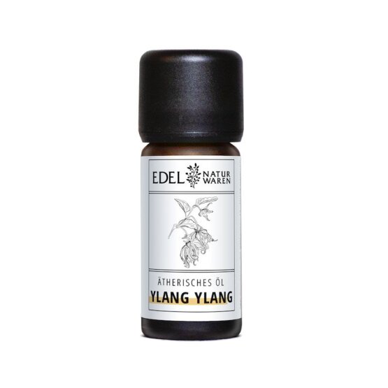Edel ätherisches Ylang Ylang-Öl