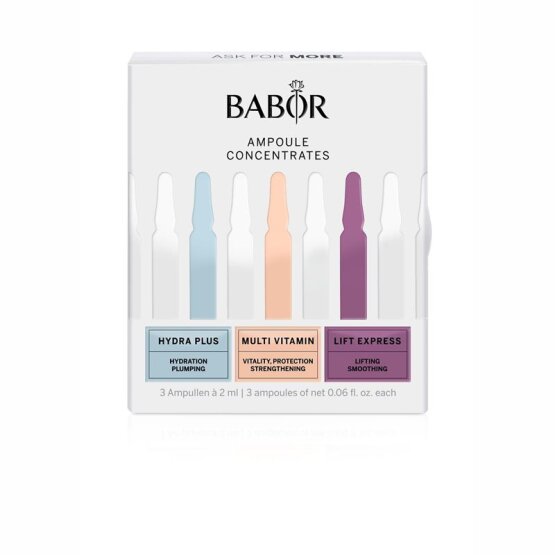 BABOR 3er Ampulle Effect Set