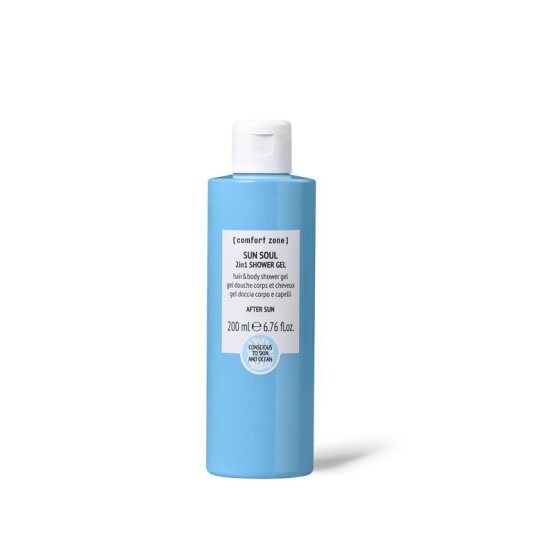 comfort zone SUN SOUL 2 in 1 Shower Gel