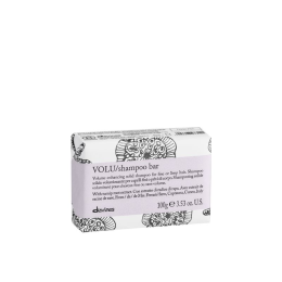 davines VOLU shampoo bar