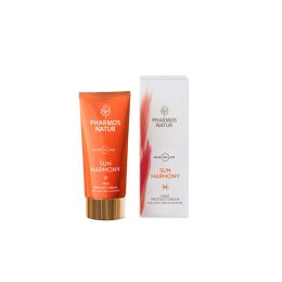 PHARMOS NATUR Sun Harmony Protect Cream Face SPF 30 UVA/UVB
