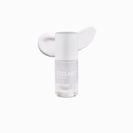 COSART Nail Color 20+free White