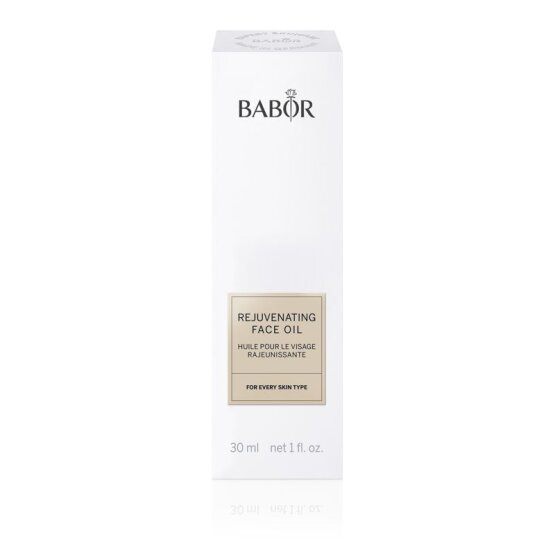 BABOR SKINOVAGE Rejuvenating Face Oil