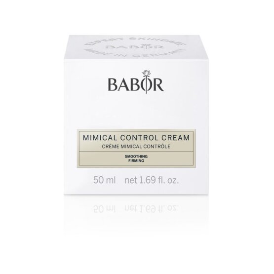 BABOR SKINOVAGE Mimical Control Cream