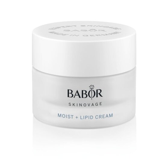 BABOR SKINOVAGE Moisturizing & Lipid Cream Rich