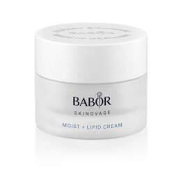 BABOR SKINOVAGE Moisturizing & Lipid Cream Rich