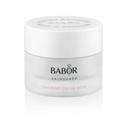 BABOR SKINOVAGE Calming Cream rich