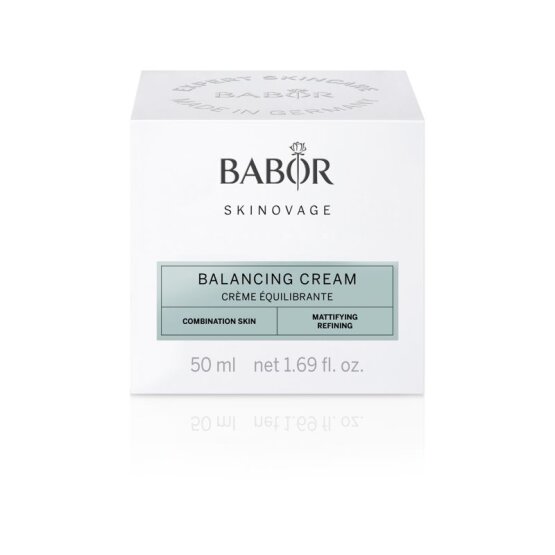 BABOR SKINOVAGE Balancing Cream