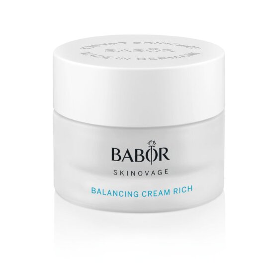 BABOR SKINOVAGE Balancing Cream rich