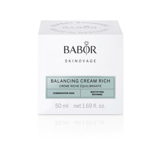 BABOR SKINOVAGE Balancing Cream rich
