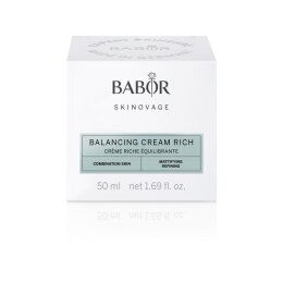 BABOR SKINOVAGE Balancing Cream rich