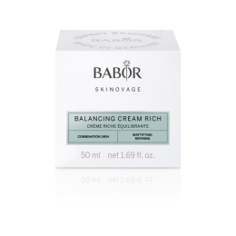 BABOR SKINOVAGE Balancing Cream rich