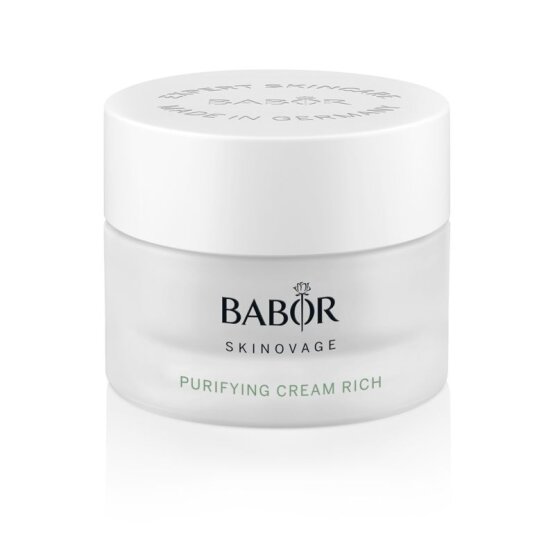 BABOR SKINOVAGE Purifying Cream rich
