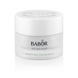 BABOR SKINOVAGE Purifying Cream rich
