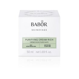 BABOR SKINOVAGE Purifying Cream rich
