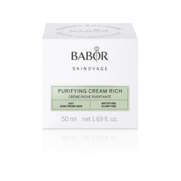 BABOR SKINOVAGE Purifying Cream rich