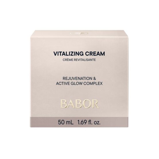 BABOR SKINOVAGE Vitalizing Cream