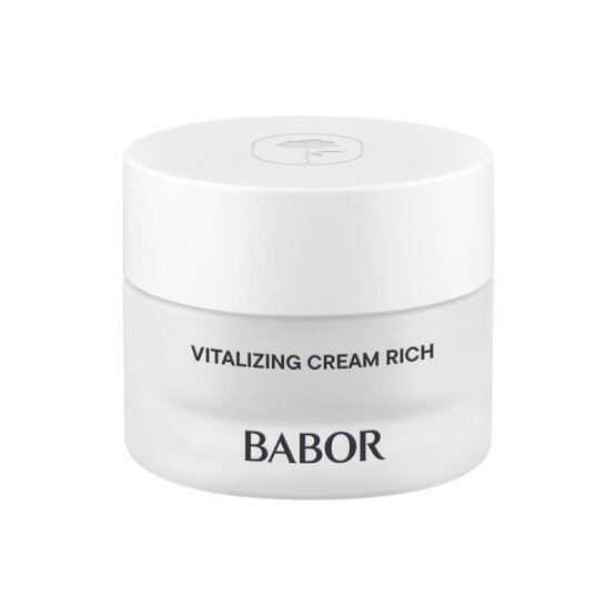 BABOR SKINOVAGE Vitalizing Cream rich