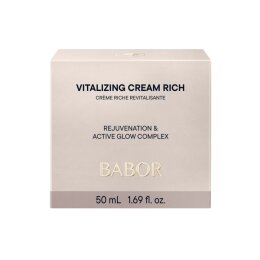 BABOR SKINOVAGE Vitalizing Cream rich