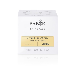 BABOR SKINOVAGE Vitalizing Cream rich