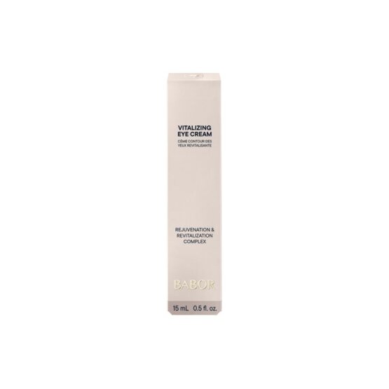 BABOR SKINOVAGE Vitalizing Eye Cream