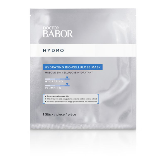 DOCTOR BABOR Hydro Cellular Hydrating Bio-Cellulose Mask