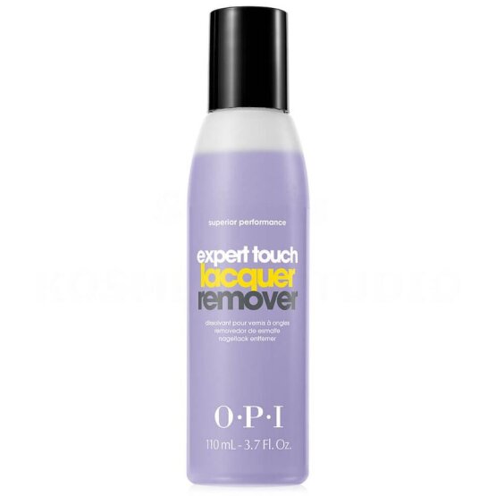 OPI Expert Touch Lacquer Remover 110 ml