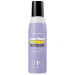 OPI Expert Touch Lacquer Remover 110 ml