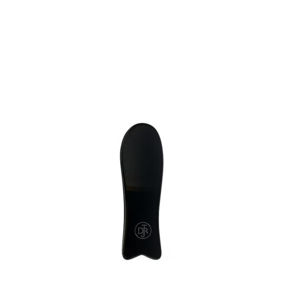 TEAM DR JOSEPH Black Obsidian Gua Sha Face Lifting Tool
